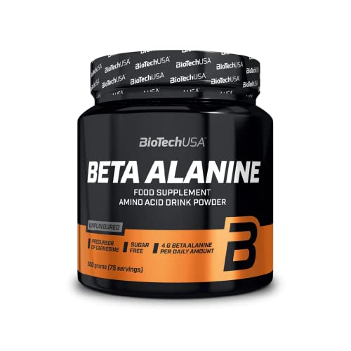 Biotech USA Beta Alanine Nitrox y Energizante - 300 gr