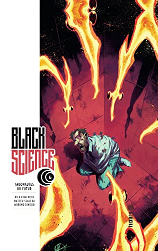 BLACK SCIENCE - Tome 6 (URBAN INDIES)