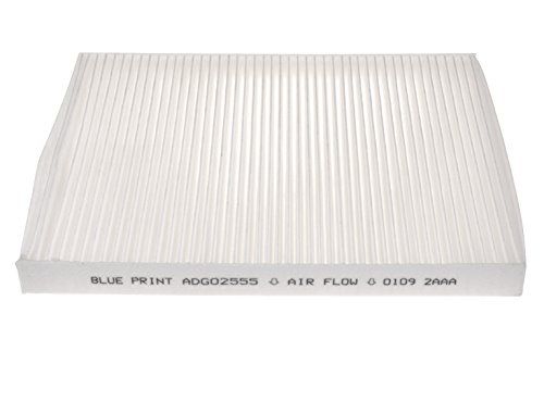 Blue Print ADG02555 Filtro, Aire habitáculo