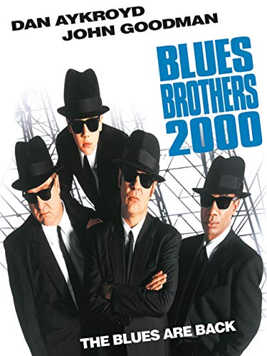 Blues Brothers 2000