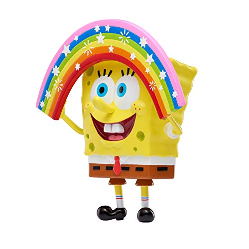 Bob Esponja - Squarepants - Masterpiece Memes - Figura Coleccionable, 15,24 cm