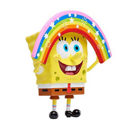 Bob Esponja - Squarepants - Masterpiece Memes - Figura Coleccionable, 15,24 cm