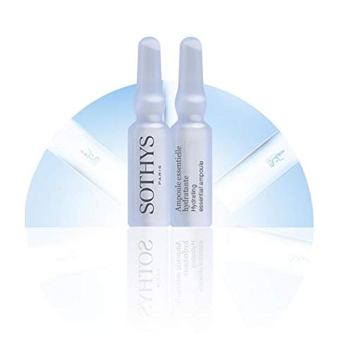 Bombillas esenciales hidratantes SOTHYS