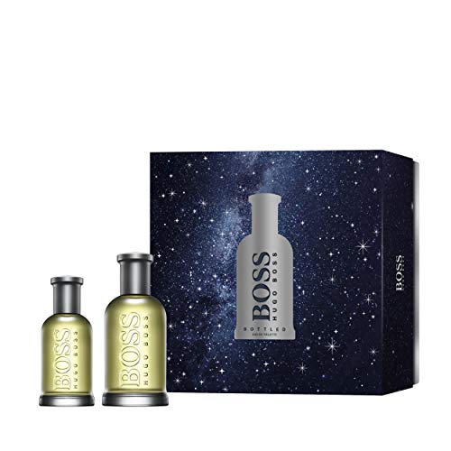 BOSS BOTTLED LOTE 2 pz