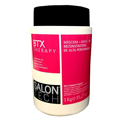 Botox For Hair X Theraphy - Máscara de recuperación de alto rendimiento (1 kg)