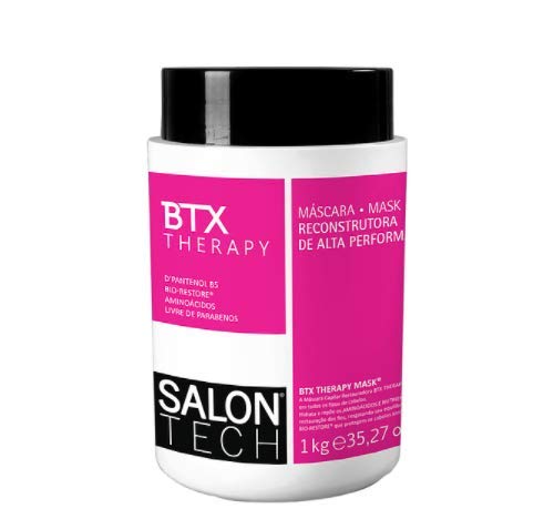 Botox For Hair X Theraphy - Máscara de recuperación de alto rendimiento (1 kg)
