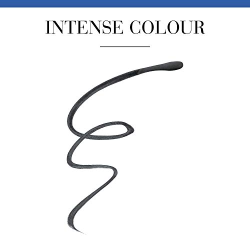 Bourjois Liner Pinceau Eyeliner, Tono 003 Gris Minimaliste, 2.5 ml