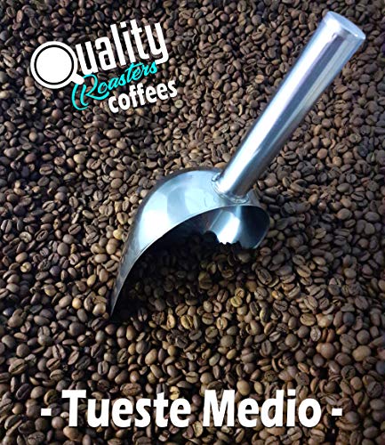 Café Molido. Quality Roasters Coffees. 100% Arabica. Pack regalo y degustación. Molido fino. 4 orígenes: Colombia, Uganda, Brasil, Honduras. 4x250g. Tostado artesanal.