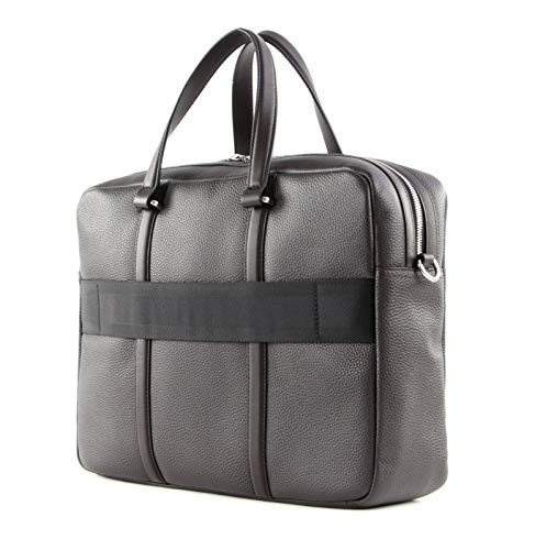 Calvin Klein CK Laptop Bag Dark Brown