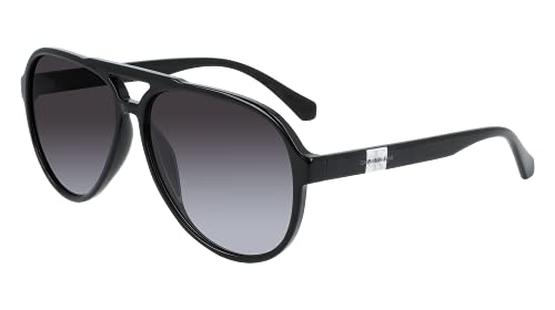 Calvin Klein CKJ21620S Gafas, Black, Taille Unique Unisex Adulto