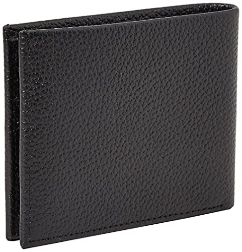 Calvin Klein Sportswear, Accesorio Billetera de Viaje para Hombre, Black, Talla única