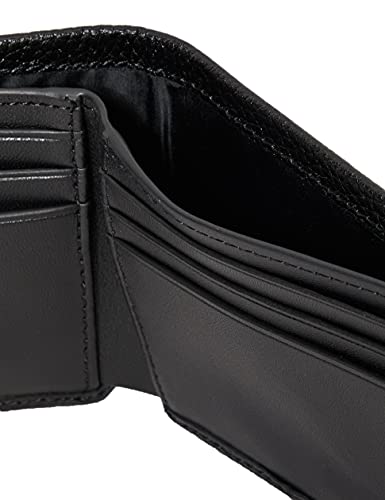 Calvin Klein Sportswear, Accesorio Billetera de Viaje para Hombre, Black, Talla única