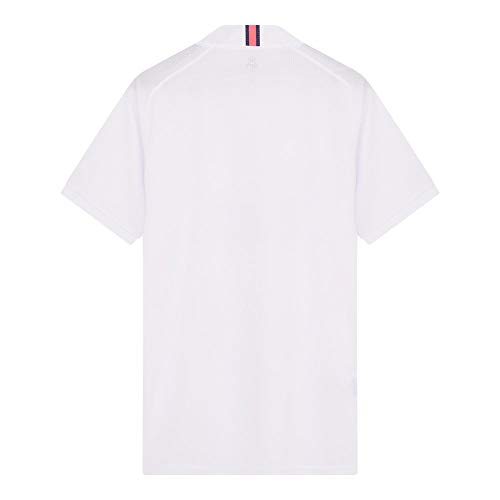 Camiseta Oficial del Real Madrid para Hombre, 2020/2021, Manga Corta, para Entrenamiento de fútbol - Primera, Segunda y Tercera