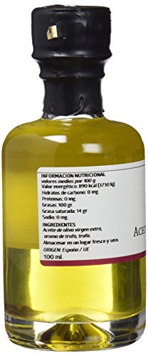Carvi Aceite de Trufa Blanca - 100 ml