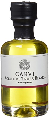 Carvi Aceite de Trufa Blanca - 100 ml