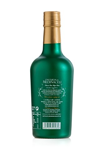 Castillo de Canena - Duquesa de Medinaceli - Aceite de Oliva - 375 ml