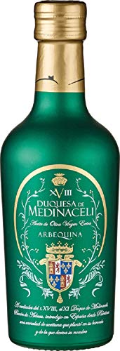 Castillo de Canena - Duquesa de Medinaceli - Aceite de Oliva - 375 ml