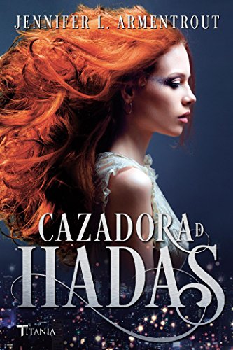 Cazadora de hadas (Titania luna azul)