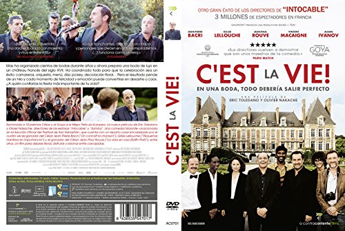 C'est la vie! [DVD]
