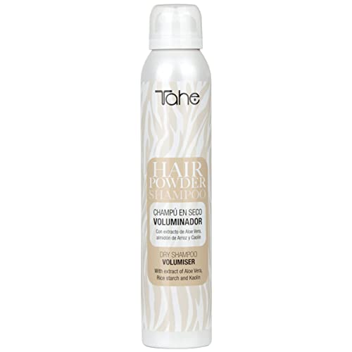 Champú en seco Voluminador Hair Spray