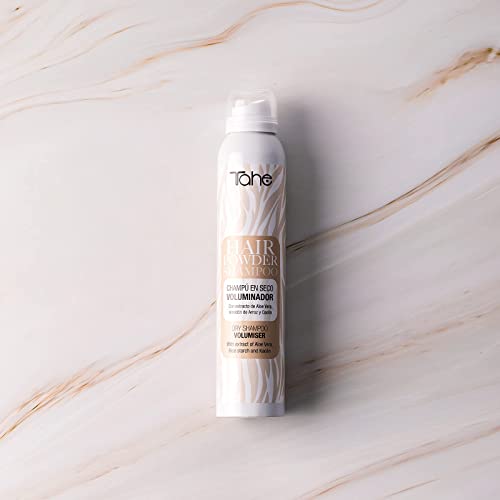 Champú en seco Voluminador Hair Spray