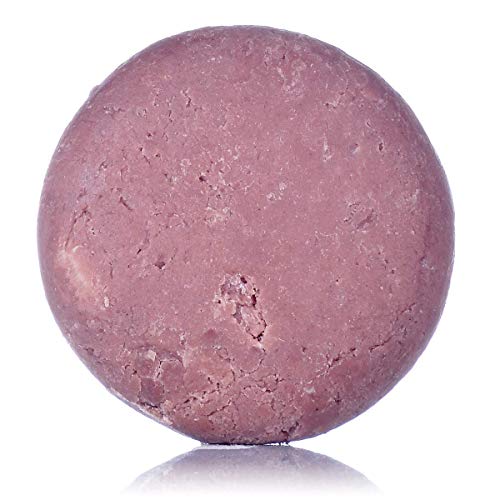 CHAMPÚ SÓLIDO BIO HIDRATANTE para cabellos secos con Lavanda y Karité