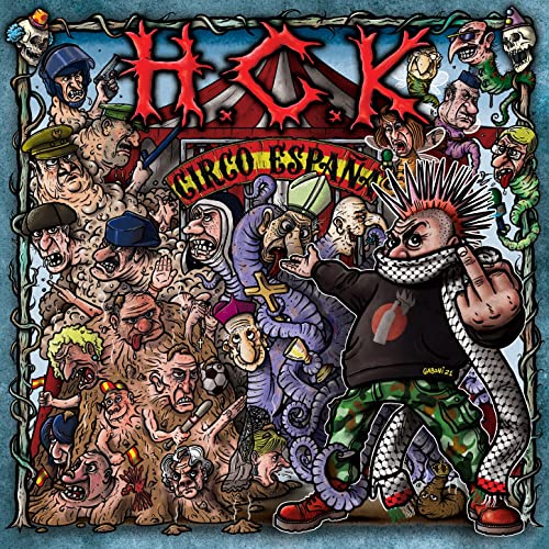 Circo España [Explicit]