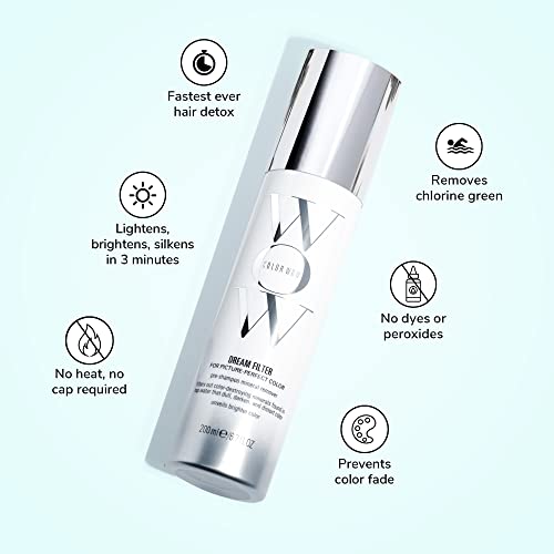 Color Wow Dream Filter Pre-shampoo Mineral Remover 200 ml