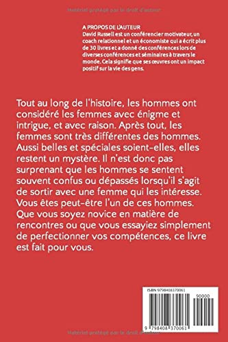 COMPRENDRE L'ATTRACTION SEXUELLE ET ATTIRER LES FEMMES: CE QUE LES FEMMES VEULENT VRAIMENT CHEZ UN HOMME, CONSEILS POUR LE FAIRE TOMBER AMOUREUX