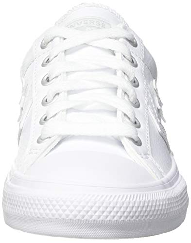 Converse Lifestyle Star Player Ev Ox, Zapatillas Unisex niños, Blanco, 33 EU