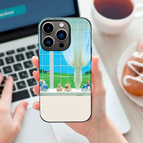 Cool Cute TPU teléfono celular casos básicos diseño arte decorativo lindo pintura diseño para iPhone13 pro max para adultos presentes familia hermano hermana marido esposa padre madre