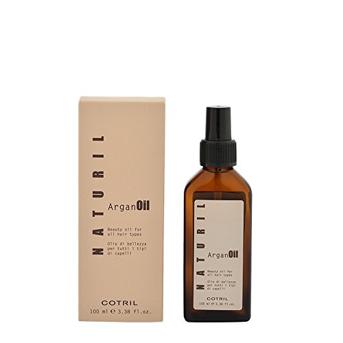 Cotril Naturil Argan Oil Beauty oil for all hair types 100ml - Aceite de belleza para todo tipo de cabello
