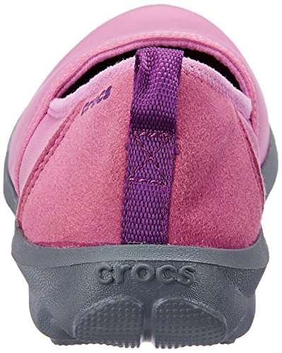 Crocs Women's Duet Busy Day 2.0 Satya Flat