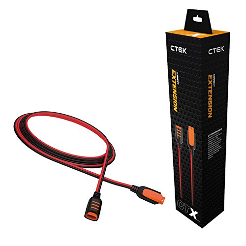 CTEK 40134 CT5 alargador de Cable, 2.5 m