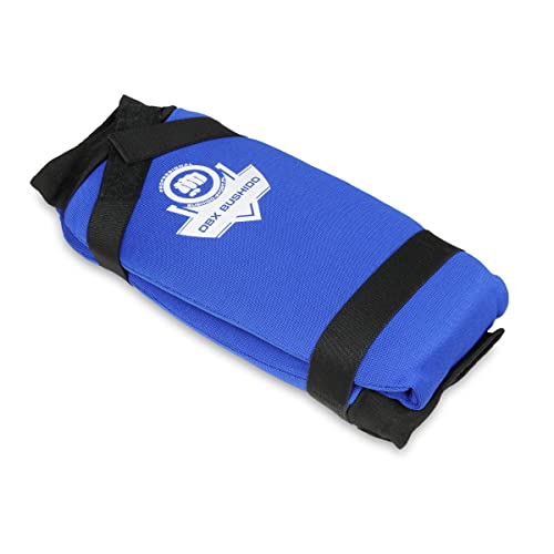 DBX Bushido Espinilleras Flexibles - Espinilleras Kick Boxing - Espinilleras MMA