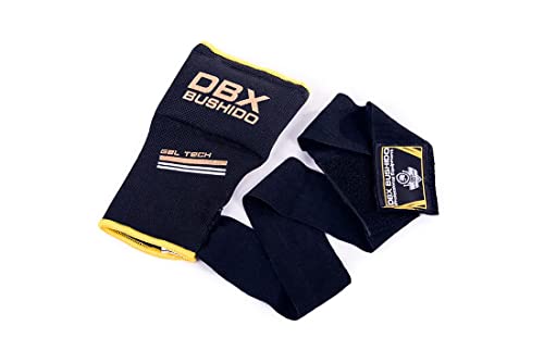 DBX BUSHIDO SPORT Bad Company - Vendas de gel para boxeo