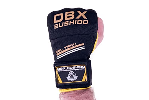DBX BUSHIDO SPORT Bad Company - Vendas de gel para boxeo