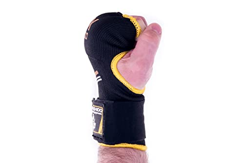 DBX BUSHIDO SPORT Bad Company - Vendas de gel para boxeo