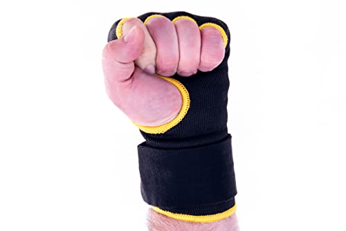DBX BUSHIDO SPORT Bad Company - Vendas de gel para boxeo