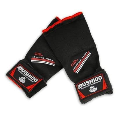 DBX BUSHIDO SPORT Guantes de gel S/M