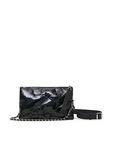 Desigual Bols_sunlion Dortmund, Mujer, Negro, U