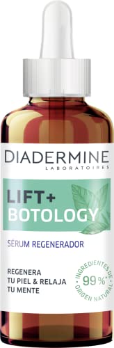 Diadermine LIFT+ Botology Sérum Antiarrugas Regenerador- Con activos botánicos encapsulados- 99% Ingredientes origen natural