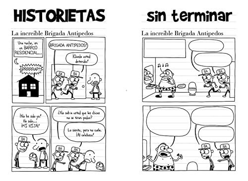Diario de Greg - Monta tu propio diario: ¡Tú también puedes!