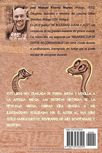 Dioses y Diosas de la Mitología Griega