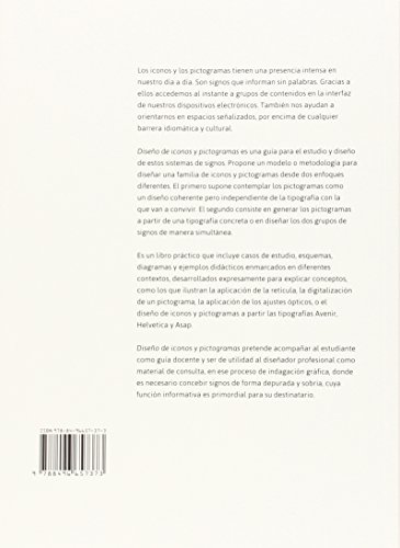 Diseño de iconos y pictogramas