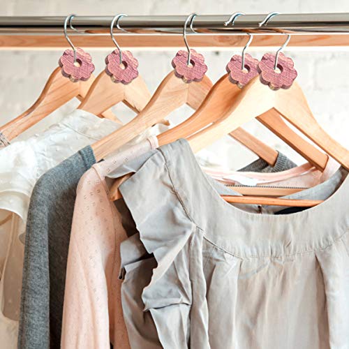DISINO 36 Piezas Antipolillas de Madera de Cedro Repelente de Polillas 100% Natural, Protección de Ropa de Bloques Rojos Aromáticos no Tóxicos para Armarios, Cajones, Ropa para Niños