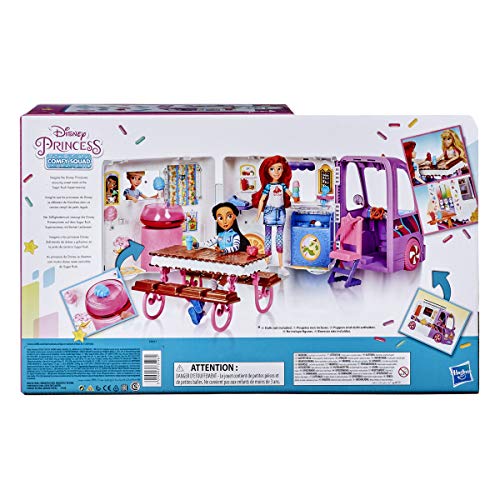 Disney Princess Comfy Food Truck (Hasbro E96175L0)