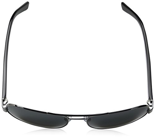 DKNY Dy5079 - Gafa de sol aviador color gris con lentes color gris, 59 mm