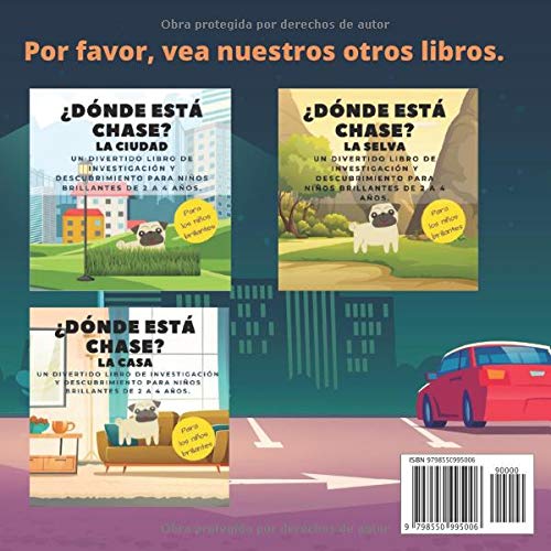 ¿Dónde está Mike? Halloween: Un divertido libro de investigación y descubrimiento para niños brillantes de 2 a 4 años. Regalo ideal para niños pequeños.