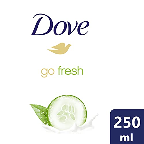 Dove - Desodorante Antitranspirante Pepino (250 ml)